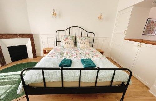 Cœur de Ville Apartment | Villa muguette - coeur de Vichy- 2éme étage