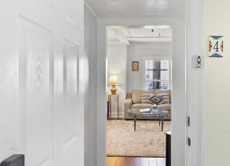 Downtown Historic District Apartment | Villa Mulvey # 4