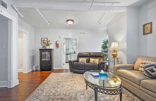Downtown Historic District Apartment | Villa Mulvey # 4