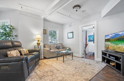 Downtown Historic District Apartment | Villa Mulvey # 4