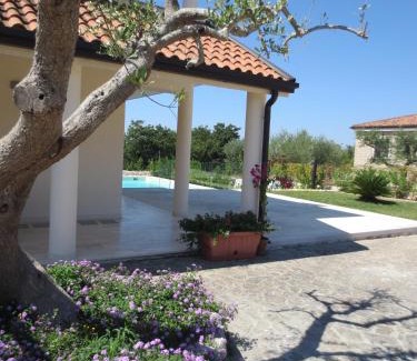 Noci Apartment | Villa Murgese