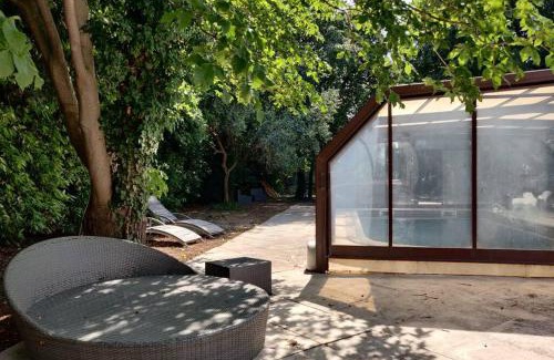 Frontignan Villa | Villa Muscat, piscine chauffée