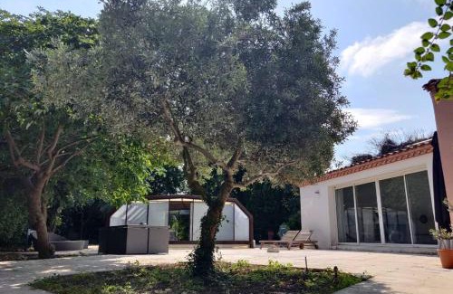 Frontignan Villa | Villa Muscat, piscine chauffée