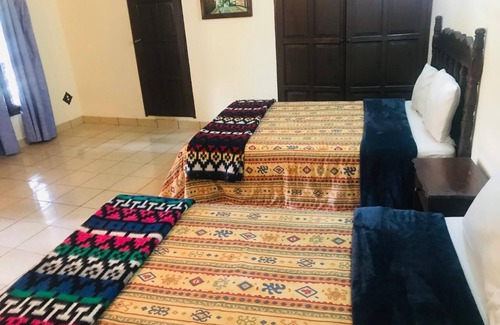 San Cristobal de las Casas Hotel | VILLAS VANESSA