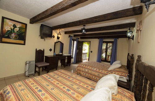 San Cristobal de las Casas Hotel | VILLAS VANESSA