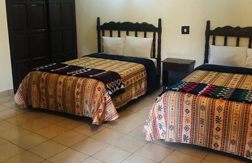San Cristobal de las Casas Hotel | VILLAS VANESSA