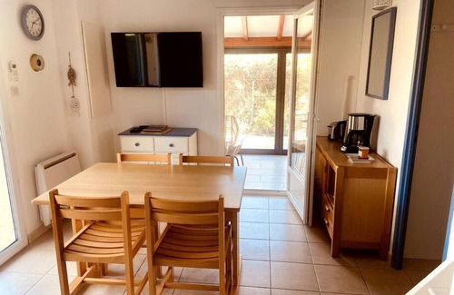Saint-Cyprien Plage House | Villa N°7 à 100m de la plage