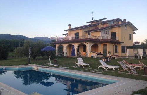 Sarzana Bed & Breakfast | Villa Naclerio