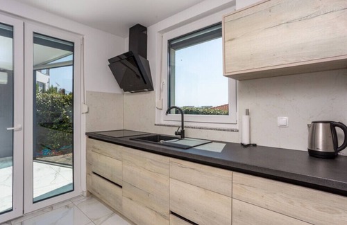 Municipality of Omisalj Villa | Villa Nada sea view&whirpool island Krk by Villas