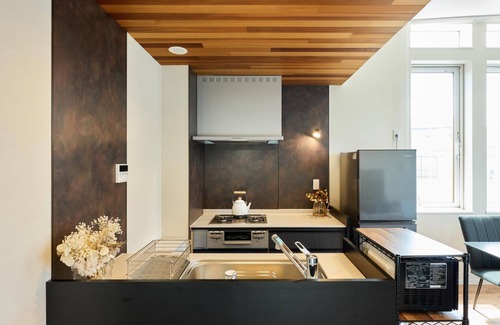 Higashi Villa | VILLA Naebo Sapporo Beer Park Hocance