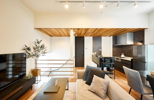 Higashi Villa | VILLA Naebo Sapporo Beer Park Hocance