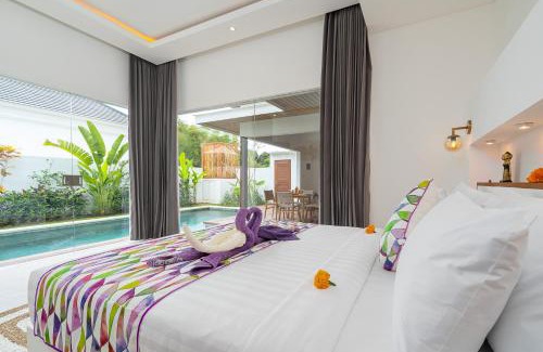 Beraban Villa | Villa Nael at Nyanyi