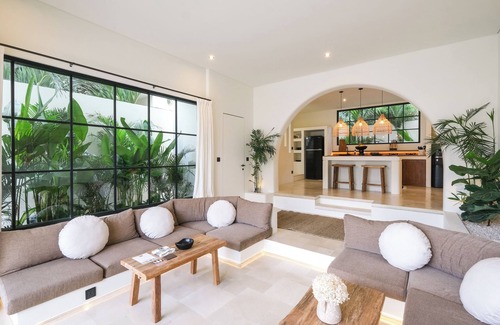 Pererenan Villa | Villa Naji Pererenan
