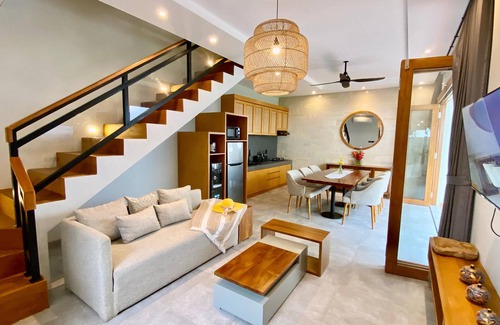 Denpasar Timur Villa | Villa Nak Anak Sanur - Luxury 2 BR Villa