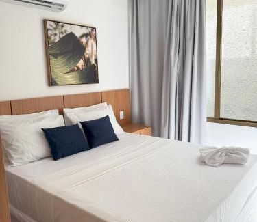 Japaratinga Apartment | Villa Naluri C 006 Beira Mar Japaratinga 2 Quartos