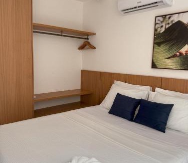 Japaratinga Apartment | Villa Naluri C 006 Beira Mar Japaratinga 2 Quartos