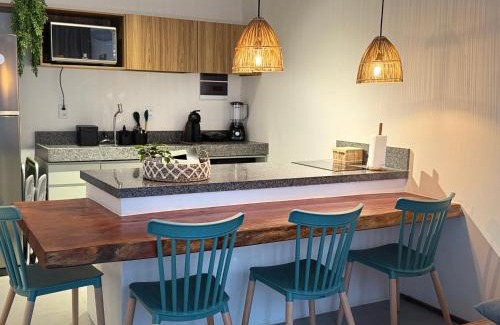 Japaratinga Apartment | Villa Naluri - Casa Yodo - Apartamento 1 quarto em Japaratinga