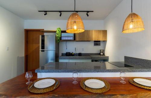 Japaratinga Apartment | Villa Naluri - Casa Yodo - Apartamento 1 quarto em Japaratinga
