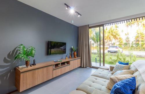 Japaratinga Apartment | Villa Naluri em Japaratinga C 002 by QAVI
