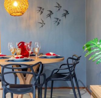 Japaratinga Apartment | Villa Naluri em Japaratinga C 002 by QAVI