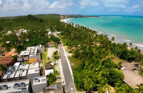 Japaratinga House | Villa Naluri - Seu Refúgio a 50 metros da praia em Japaratinga