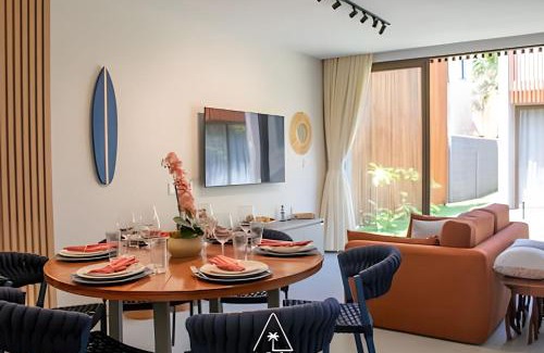Japaratinga House | Villa Naluri - Seu Refúgio a 50 metros da praia em Japaratinga