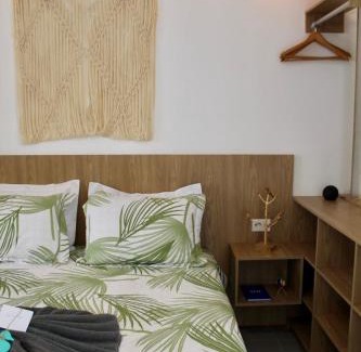 Japaratinga Apartment | Villa Naluri - Studio A001 no paraíso Japaratinga!