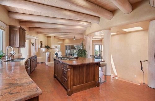 Las Campanas House | Villa Namaste - Mountain View Luxury Home in Santa Fe, NM