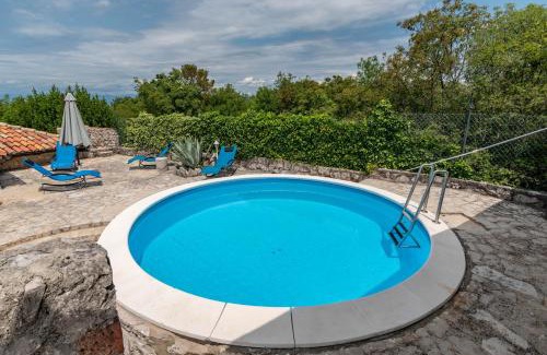 Gabonjin Villa | Villa Nana with a swimming pool