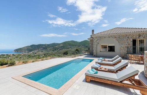 Skopelos Apartment | Villa Nanoula