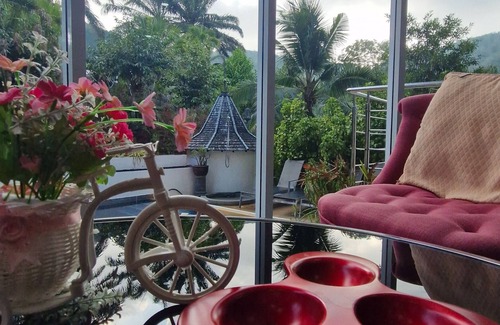 Chalong Villa | Villa Nap Dau Private Pool Villa for big Family and Friends