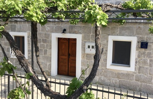 Donja Banda House | Villa Napa in the heart of wine roads