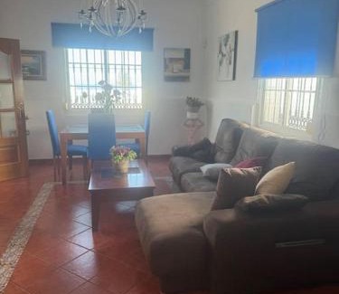 Benajarafe House | Villa Natalia, Benajarafe