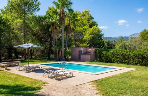 Pollensa Villa | Villa Natalia