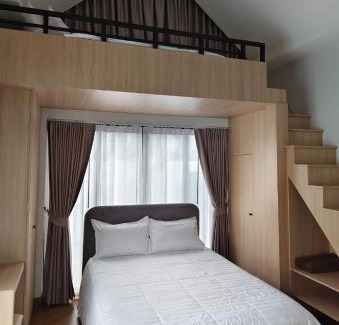 Krabi Villa | Villa Natalia LUXURY hotel House in Ao Nang Krabi private pool jacuzzi Palm free kitchen
