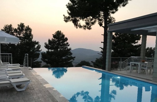Fethiye Villa | Villa Natesse