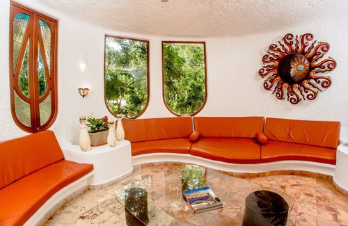 Alfredo V. Bonfil House | Villa Natural Luxury Architect Villa
