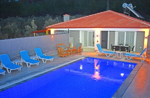 Seydikemer Villa | Villa Naturel