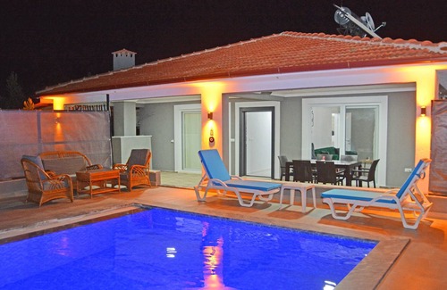 Seydikemer Villa | Villa Naturel