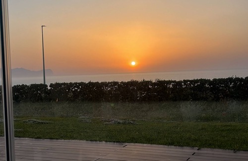 San Vito Lo Capo Villa | Villa Naumachos Sea View San Vito lo Capo