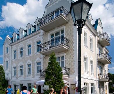 Miedzyzdroje Villa | Villa Nautilus