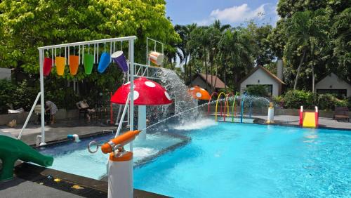 South Pattaya Hotel | Villa Navin Beach Residence