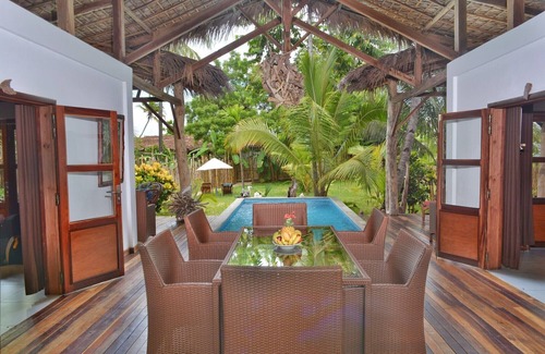 Madirokely Villa | Villa Nayana