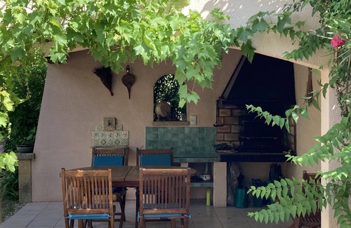 Saint-Cannat House | VILLA NEAR AIX EN PROVENCE