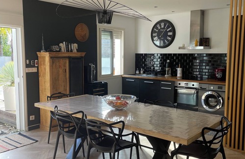 Afa House | Villa near AJACCIO