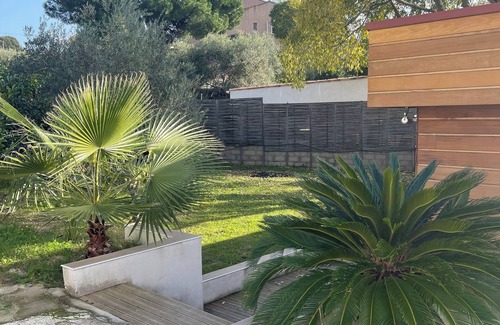Afa House | Villa near AJACCIO