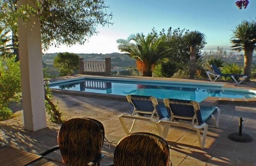 Velez-Malaga House | Villa near the Costa del Sol with great panoramic views of the Mediterranean.