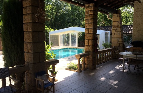 Collias House | Villa near the Gorges Roach