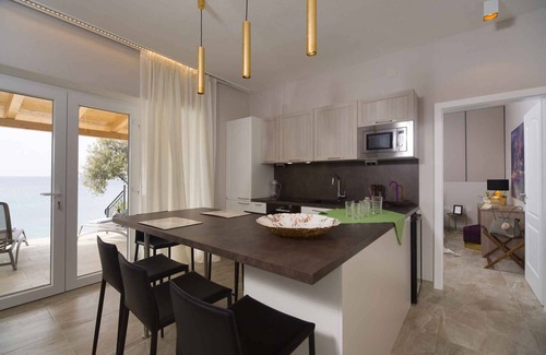 Loviste Villa | Villa near the sea