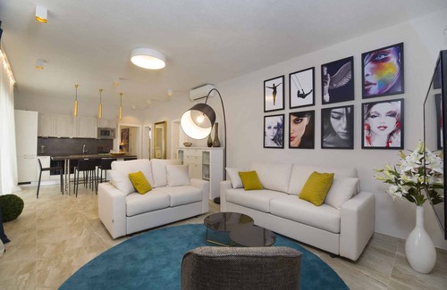 Loviste Villa | Villa near the sea